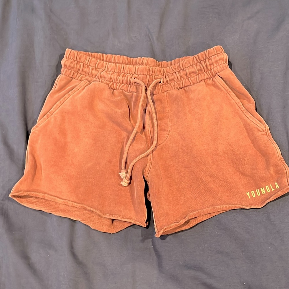 YoungLA 5.5 Sweat Shorts